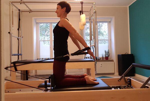 Die Pilatisten Reformer Training Leipzig