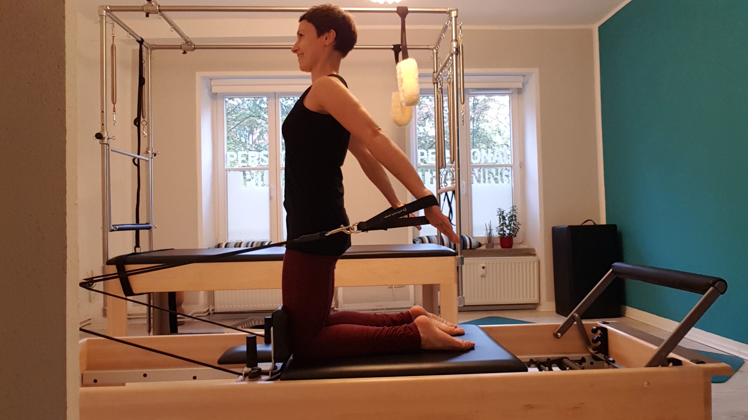 Pilates Reformer Ausbildung in Leipzig ab 10/2025!