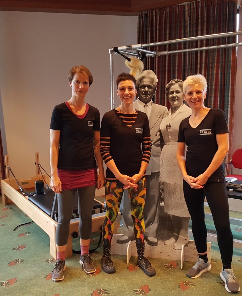 Kristina Dietrich, Vizepräsidentin des Deutscher Pilates Verband e.V.