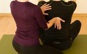 Praventionskurse bei den Pilatisten