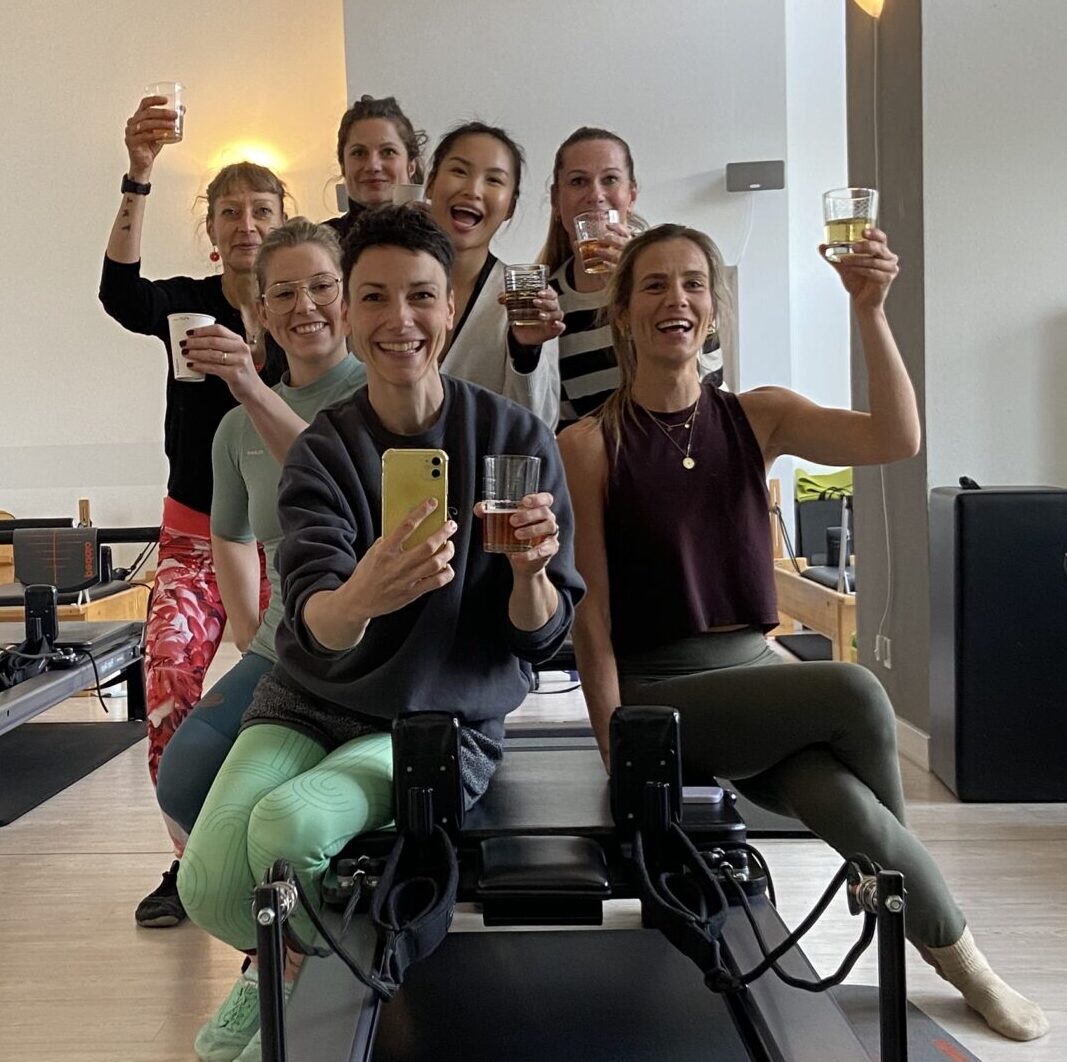 Reformer Trainer Ausbildung 2026 iN leipzig - bestandene Prüfung