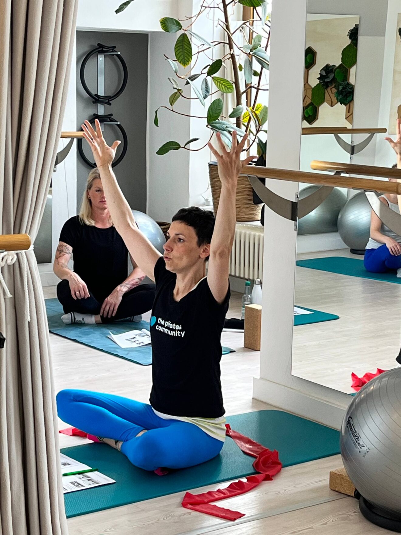 Pilates Ausbildung