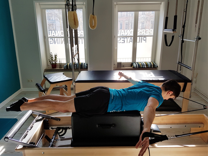 Pilates Allegro Workshops: Box & Jump Board mit Christian Lutz 07./08.05.2022