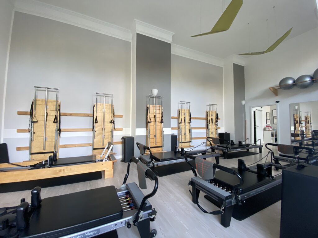 Pilates Reformer Training in Leipzig