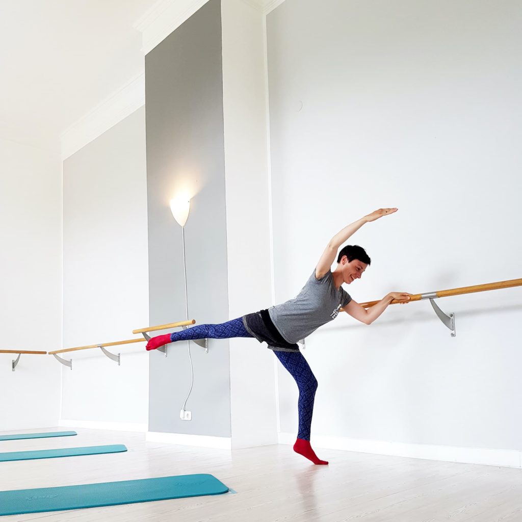 Barre Workout Training Leipzig
