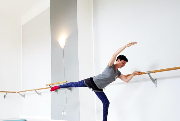 Barre Workout Training Leipzig