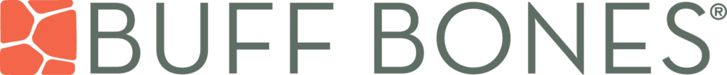 Buff Bones Logo