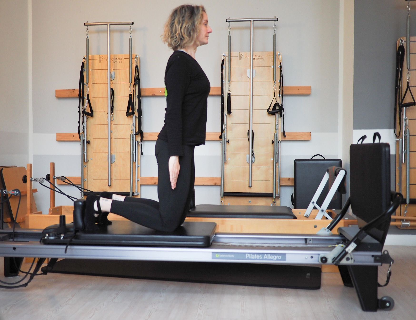 Pilates als Jungesellinnenabschied hier in Leipzig!