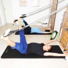 Pilates Springboard Duo-Training Leipzig