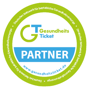 Firmen-Pilates GesundheitsTicket Partner Logo
