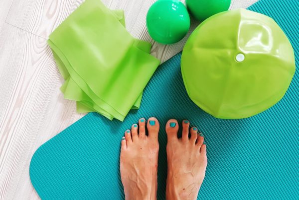 Fußtraining Leipzig