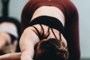 Yoga Gesundheitsvorsorge
