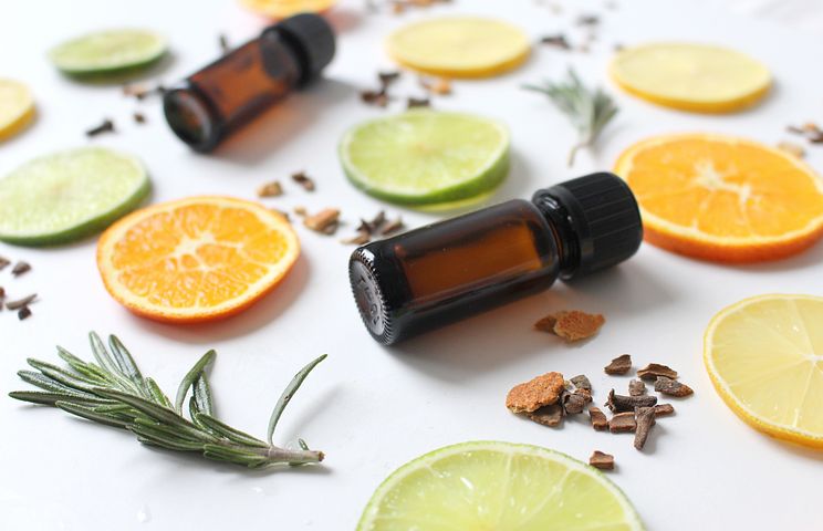 3.12. Workshop “Stärke dein Immunsystem mit Aromatherapie” (Kooperation)