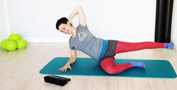 Online Pilates Training