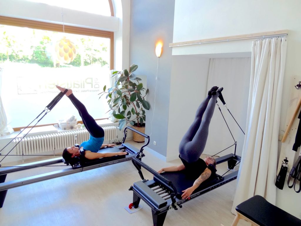 Pilates Allegro Gruppenkurs Leipzig