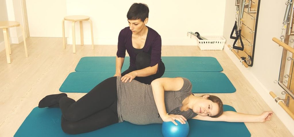 Pilates bei Einschränkungen Leipzig