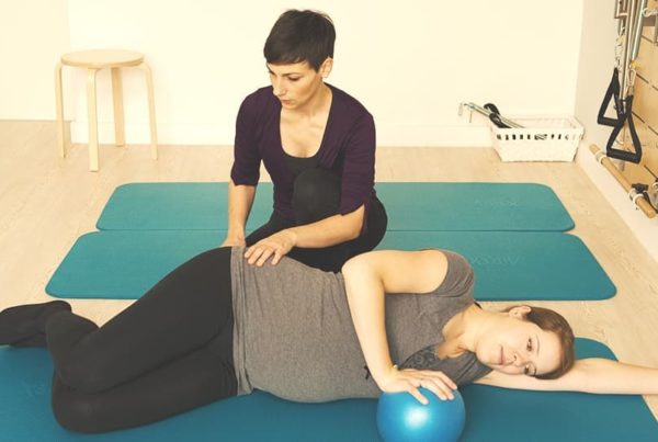 Pilates bei Einschränkungen Leipzig
