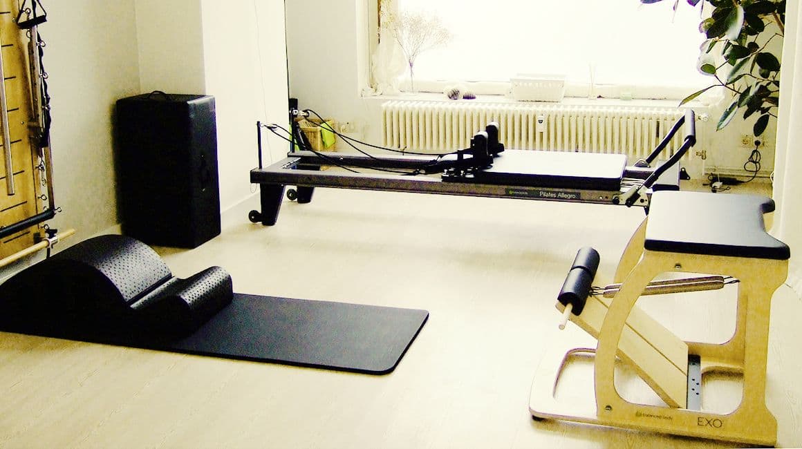 Pilates Geräte Training Leipzig