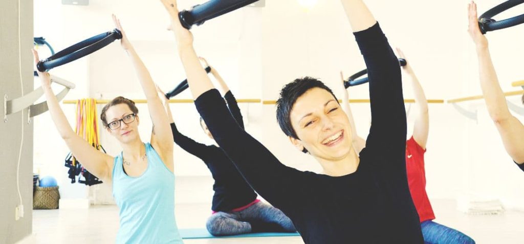 Pilates Gruppenkurs