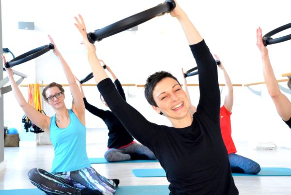 Pilates Kurse Leipzig