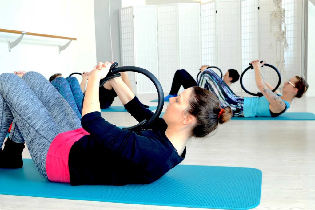 Pilates Kurse Leipzig: Mattenkurs