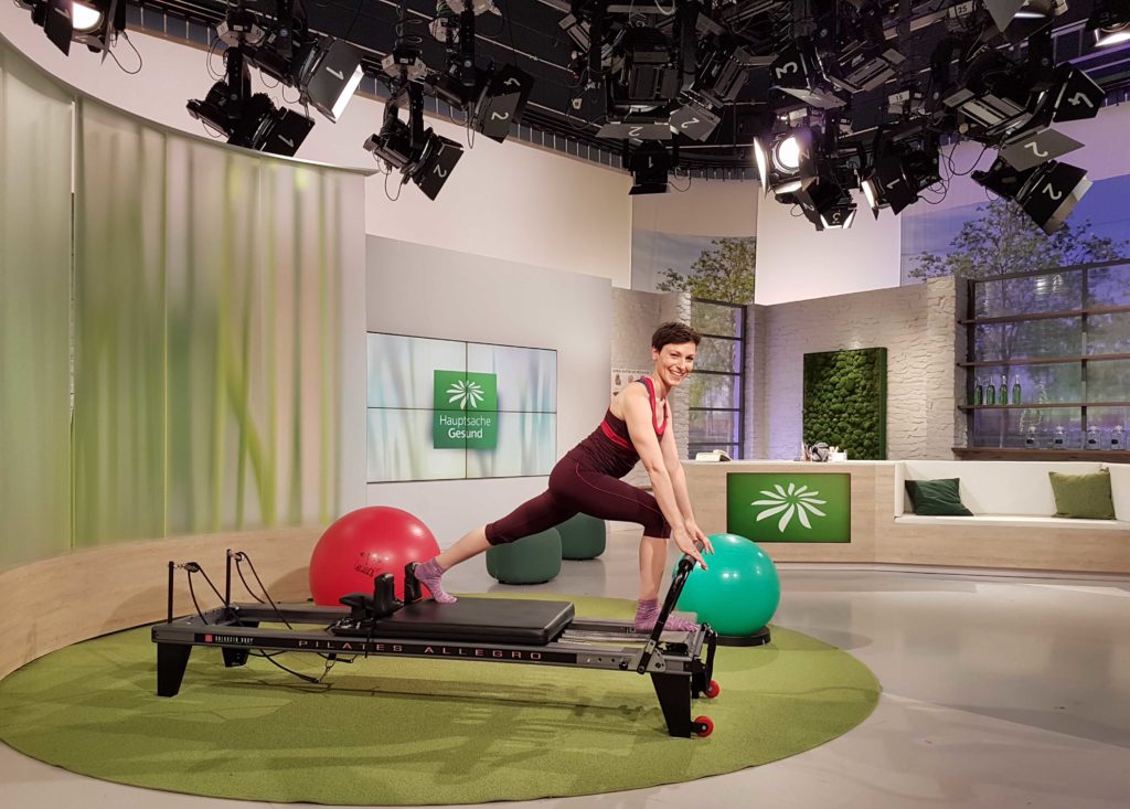 Pilates MDR (Hauptsache gesund) Allegro