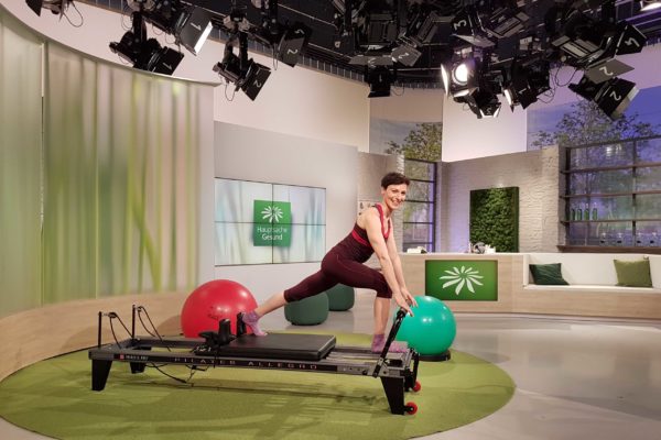 Pilates MDR (Hauptsache gesund) mit Allegro Pilates MDR (Hauptsache gesund) Allegro