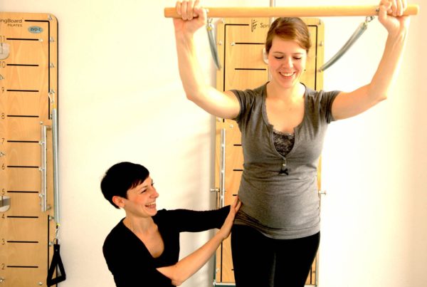 Pilates Schwangere Leipzig