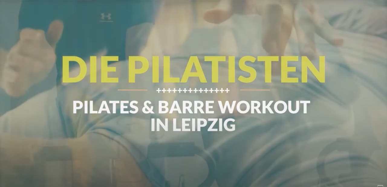 Pilates Studio Leipzig Video