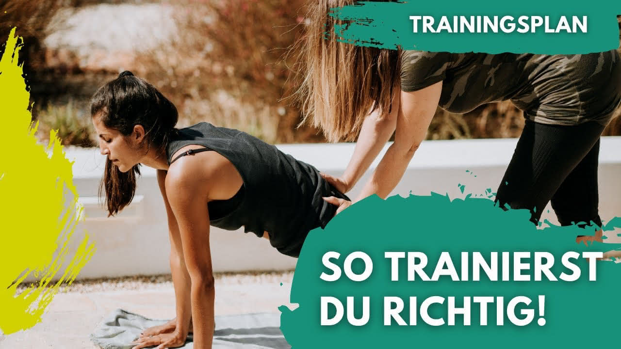 Richtig Pilates trainieren